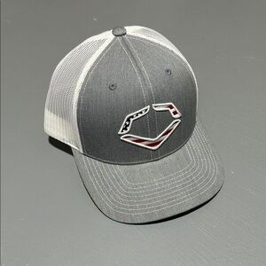 EvoShield USA Patriotic Red White & Blue SnapBack Hat